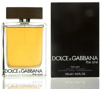 Dolce & Gabbana The One for Men Eau de Toilette (150ml)