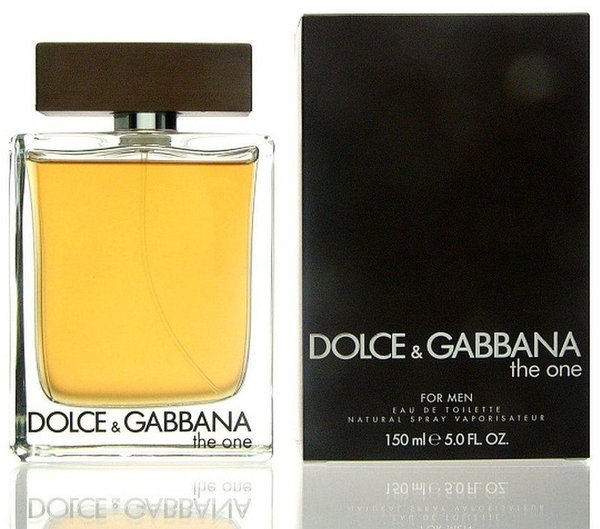 Dolce & Gabbana The One for Men Eau de Toilette (150ml)