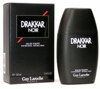 Guy Laroche Drakkar Noir Eau De Toilette 50 ml Herren, Grundpreis: &euro; 262,- / l