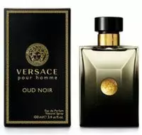 Versace pour Homme Oud Noir - Eau de Parfum Spray 100 ml