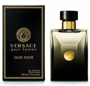 Versace Pour Homme Oud Noir Eau de Parfum 100 ml