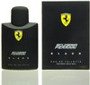 Ferrari Scuderia Ferrari Black Eau De Toilette 125 ml (man)
