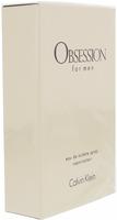 Herrenparf&uuml;m Obsession Calvin Klein EDT 75 ml