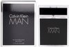 Calvin Klein Man Eau de Toilette 50 ml