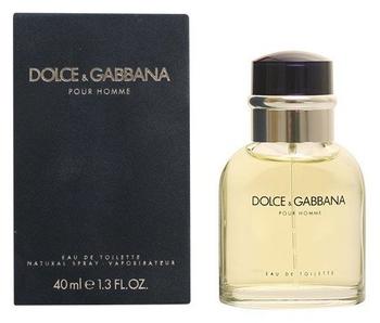 Dolce & Gabbana Homme Eau de Toilette (40ml)