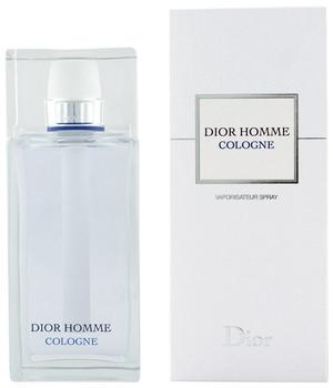 Dior Homme Eau de Cologne 125 ml