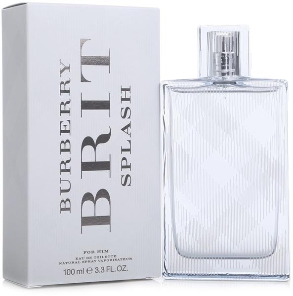 burberry splash 50ml
