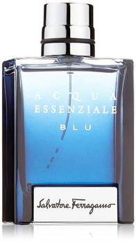 Salvatore Ferragamo Acqua Essenziale Blu Eau de Toilette 50 ml
