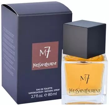 Yves Saint Laurent La Collection M7 Oud Absolu Eau de Toilette (80ml)