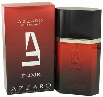 Azzaro Elixir Eau de Toilette 100 ml