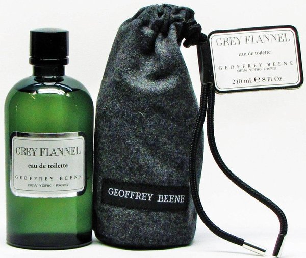 Geoffrey Beene Grey Flannel Eau de Toilette (240ml)