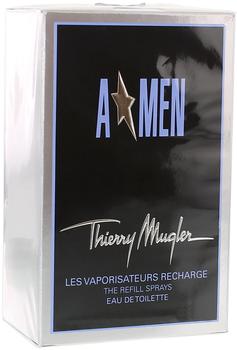 Thierry Mugler A Men Metal Eau de Toilette Nachfüllung (100ml)