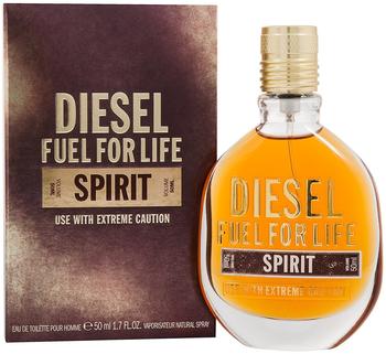 Diesel Fuel for Life Spirit Eau de Toilette