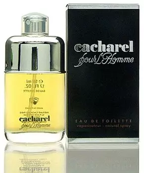 Cacharel pour L'Homme Eau de Toilette (100ml)