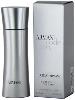 Giorgio Armani Armani Code Ice Eau de Toilette (75ml)