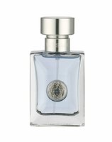 Versace Pour Homme Eau de Toilette f&uuml;r Herren 30 ml