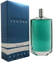 Azzaro Chrome Legend Edt Spray 125ml 0,125 l