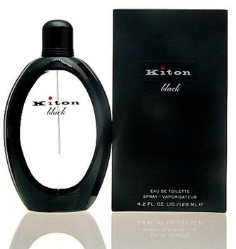 Kiton Black Eau de Toilette (125ml)