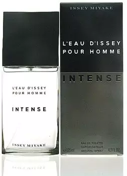 Issey Miyake L'eau D'issey pour Homme Intense Eau de Toilette (125ml)