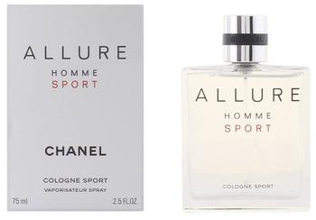 Chanel Allure Homme Sport Cologne