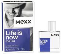 Mexx Life Is Now Men Eau de Toilette 30 ml, Grundpreis: &euro; 369,67 / l