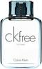 Calvin Klein CK free Eau de Toilette Spray 50 ml
