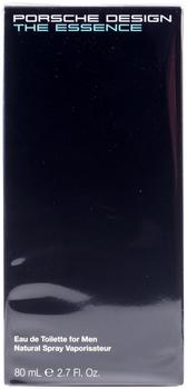 Porsche Design The Essence Eau de Toilette 80 ml