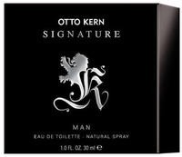 Otto Kern 837045, Otto Kern Signature Man Eau de Toilette Spray 30 ml,...