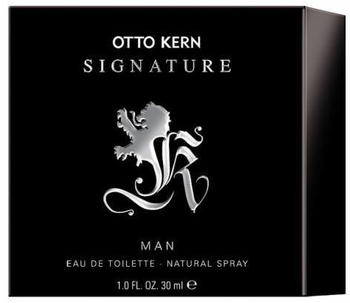 Otto Kern Signature Man Eau de Toilette (30ml)