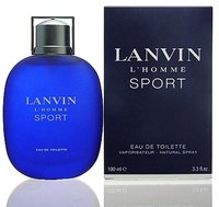 Lanvin L'Homme Sport Eau de Toilette 100 ml, Grundpreis: &euro; 198,90 / l