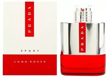 Prada Luna Rossa Sport Eau de Toilette (50ml)