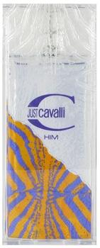 Roberto Cavalli Just Him Eau de Toilette 60 ml