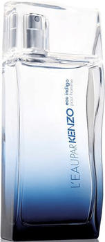 Kenzo L'eau par Kenzo Eau Indigo pour Homme Eau de Toilette (50ml)