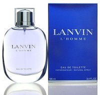 Lanvin L'homme Eau de Toilette 100 ml, Grundpreis: &euro; 299,90 / l