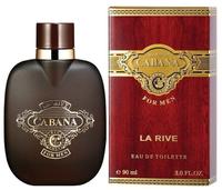 LA RIVE Cabana, EdT 90 ml male, Grundpreis: &euro; 61,67 / l