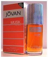 Jovan Musk for Men Eau de Cologne 88 ml Herren, Grundpreis: &euro; 112,50 / l