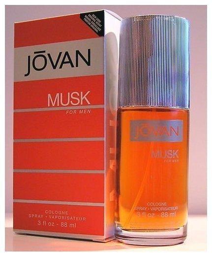 Jovan Musk for Men Eau de Cologne (88ml)