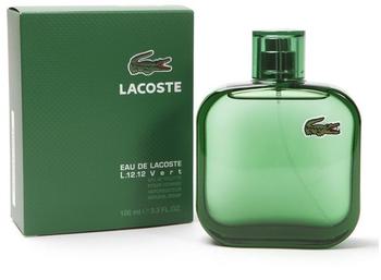 Lacoste L.12.12. Green Eau de Toilette (30ml)