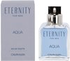 Calvin Klein - Eternity Aqua Men EDT Vapo 100ml for Men