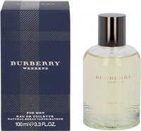 Burberry Weekend for Men Eau de Toilette Spray 100 ml, Grundpreis: &euro; 279,90 / l