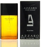 Azzaro Pour Homme Cologne Intense Eau de Toilette 50 ml, Grundpreis: &euro; 739,80 /
