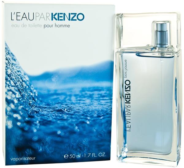 Kenzo L'eau Par Kenzo Homme Eau de Toilette (50ml) Test TOP Angebote ab  44,89 € (März 2023)