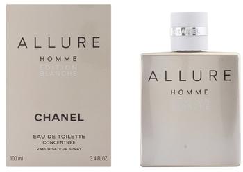 Chanel Allure Homme Édition Blanche Eau de Toilette (100ml)