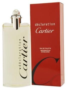 Cartier Déclaration Eau de Toilette (50ml)