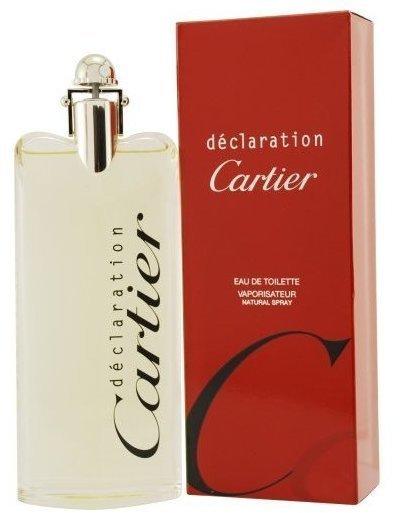 Cartier Déclaration Eau de Toilette (50ml)
