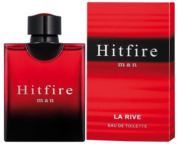 La Rive Hitfire Man Eau de Toilette (90ml)