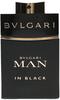 Bvlgari Man In Black Parfum Spray 60 ml Male, Grundpreis: &euro; 1.219,- / l