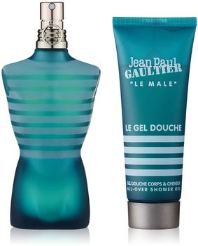 Jean Paul Gaultier Le Male Set (EdT 75ml + SG 75ml)