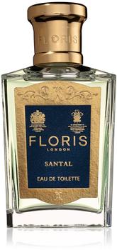 Floris Santal Eau de Toilette (50ml)