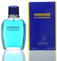 Givenchy Intense Ultramarine Eau De Toilette 100ml Spray 0,1 l